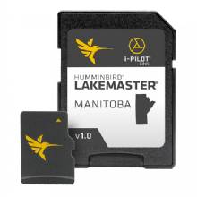 HUMMINBIRD LAKEMASTER MANITOBA