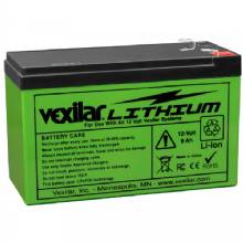 VEXILAR 12V Lithium Ion Battery