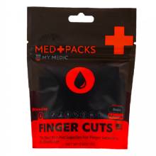 MYMEDIC Finger Cut MedPack