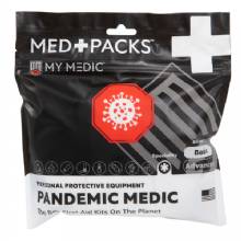 MYMEDIC Pandemic Medic MedPack