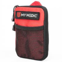 MYMEDIC Range Medic First Aid Kit %2D Basic %2D Red