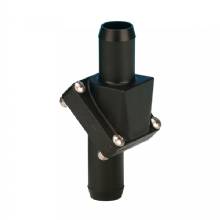 JABSCO In-Line Non-Return Check Valve - 1 inch