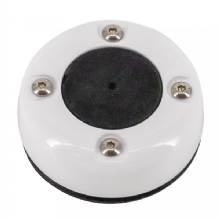 PYI-SEAVIEW Seaview Cable Gland w/Cover - White Powder Coated Stainless Steel f/Wire Up to 27.55mm/1.08 inch