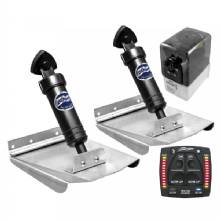 BENNETT M80 Trim Tabs With One Box Indication