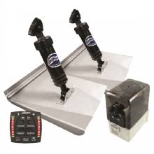 BENNETT M120 Trim Tabs With One Box Indication