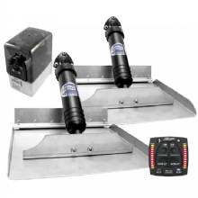 BENNETT 12X12 Trimtabs With One Box Indication
