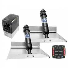 BENNETT 12X9 Trimtabs With One Box Indication