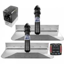 BENNETT 18X9 Trimtabs With One Box Indication