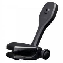 PTM EDGE ZXR-320 Pivoting Mirror Bracket - Black