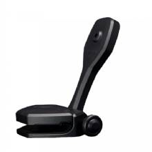 PTM EDGE ZXR-360 Pivoting Mirror Bracket - Black