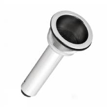 WHITECAP Rod and Cup Holder %2D 304 Stainless Steel %2D 0 deg%2D