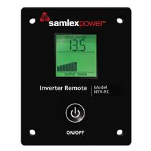 SAMLEX NTX-RC Remote Control w/LCD Screen f/NTX Inverters