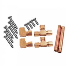BENNETT Dual Actuator Marine Hardware Pack