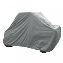 CARVER Performance Poly%2DGuard Medium UTV Cover %2D Grey