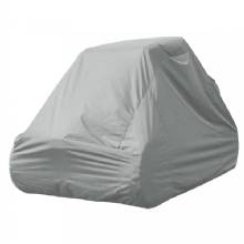 CARVER Performance Poly%2DGuard Low Profile Sport UTV Cover %2D Grey