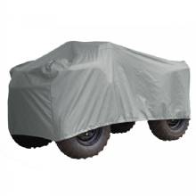 CARVER Performance Poly%2DGuard Medium ATV Cover %2D Grey
