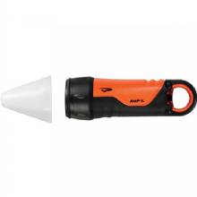 PRINCETON TEC Amp 1L w and White Cone %2D Orange