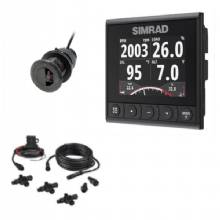 SIMRAD IS42 Speed and Depth Pack with DST810 Transducer