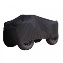CARVER Sun%2DDura Medium ATV Cover %2D Black
