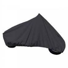 CARVER Sun%2DDura Sport Bike Motorcycle w and No and Low Windshield Cover %2D Black