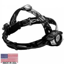PRINCETON TEC Apex LED Headlamp - Black/Grey