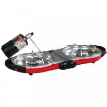 COLEMAN PerfectFlow InstaStart Fold N Go Stove %2D 2%2DBurner