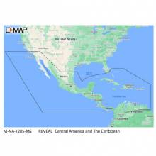 C%2DMAP Reveal Coastal Central America Caribbean