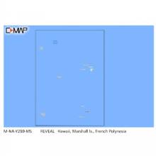 C%2DMAP Reveal Coastal Hawaii Marshall Islands and French Polynesia