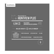 GARMIN HuntView Plus Maps Alabama