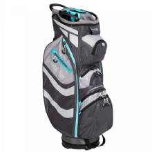 TOUR EDGE Hot Launch Xtreme Cart 50 Bag%2DSilver%2DBlue