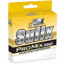 SUFIX ProMix Braid 10 lb Low%2DVis Green 300 Yds