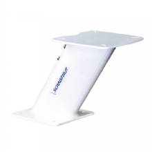 SCANSTRUT Aluminum PowerTower 6 inch Forward Leaning f/Furuno Radomes