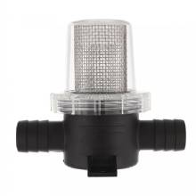 JABSCO Pumpgard In%2DLine Strainer 3 and 4 Hose %2D 40 Mesh