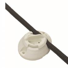 BARTON MARINE Barton Quick Cleat %2D White