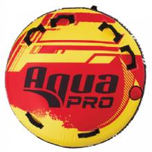 AQUA LEISURE Aqua Pro 60 inch One%2DRider Towable Tube