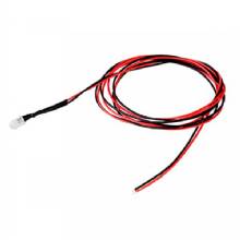 VDO Green LED Warning Light %2D 12V
