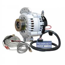 BALMAR 621 Series 120A Kit w and MC%2D614 Regulator T%2DSensor K6 Pulley Single Foot and Mounting Hardware