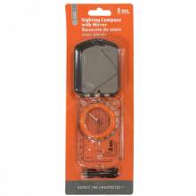 SOL Sighting Compass with Mirror