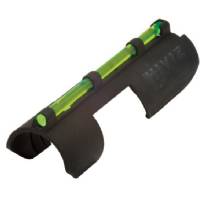 HIVIZ MPB TACTICAL PLAIN BARREL GRN