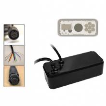 FURUNO 165T and 265LH%2DPM488%2D12P 1Kw Pocket Mount for DFF3D
