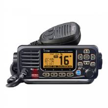 ICOM M330 VHF Compact Radio %2D Black