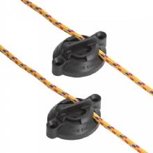 BARTON MARINE Barton Quick Cleat 1 and 4 inch %2D Pair