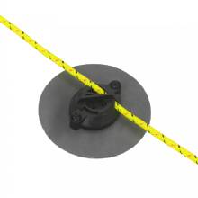 BARTON MARINE Barton Quick Cleat 1 and 4 inch %2D On A Patch f and Inflatables
