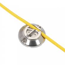 BARTON MARINE Barton Quick Cleat 3 and 8 inch %2D Stainless Steel