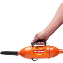 METROVAC MAGICAIR ELECTRIC INFLATOR/DEFLATOR PUMP - 110V
