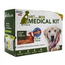 ADVENTURE MEDICAL KITS Dog Series - Vet in a Box First Aid Kit