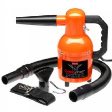 METROVAC AIRFORCE QUICK DRAW PORTABLE PET DRYER