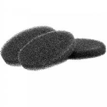METROVAC FOAM FILTER 3 PACK F and MASTER BLASTER and AIRFORCE