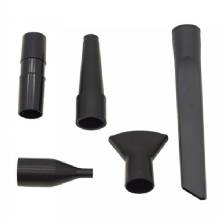 METROVAC MOTORCYCLE DRYER 5 PIECE ATTACHEMNT KIT