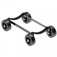 METROVAC 4 WHEEL DOLLY F and AIRFORCE MASTER BLASTER